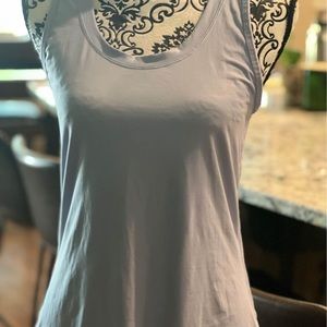 Athleta Tank Top Sz Med Never Worn